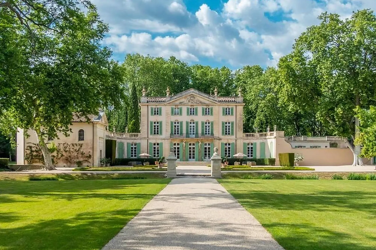 Lieux événementiels, CHÂTEAU DE TOURREAU