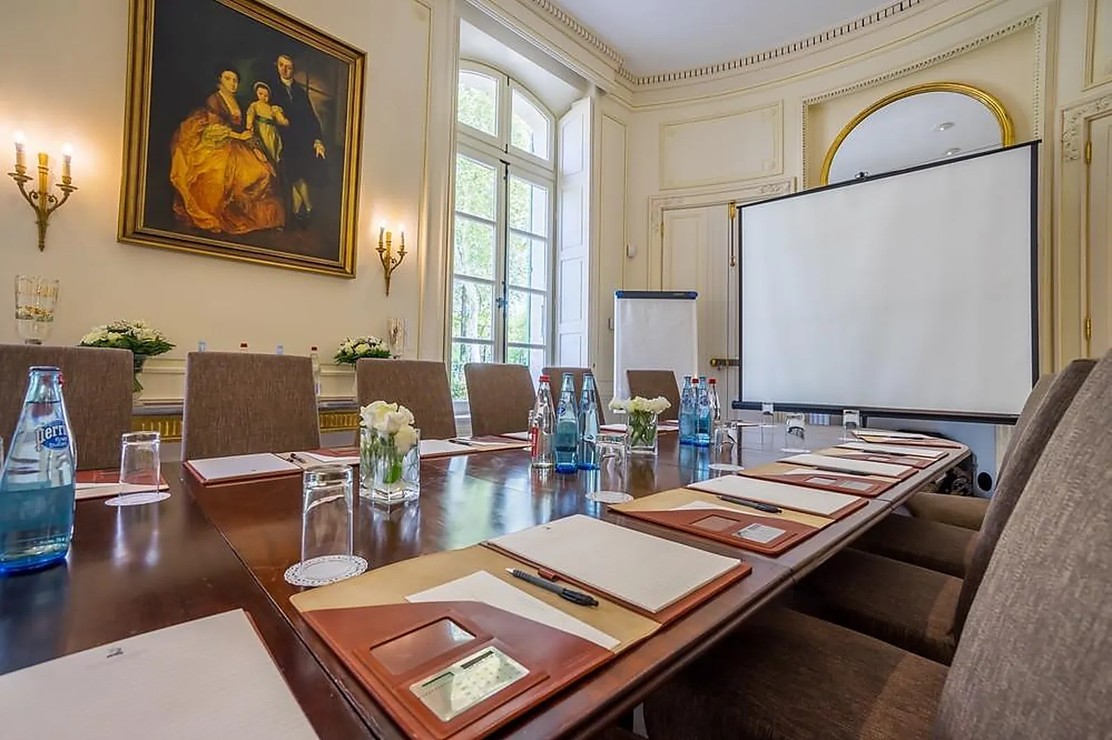 Lieux événementiels, CHÂTEAU DE TOURREAU