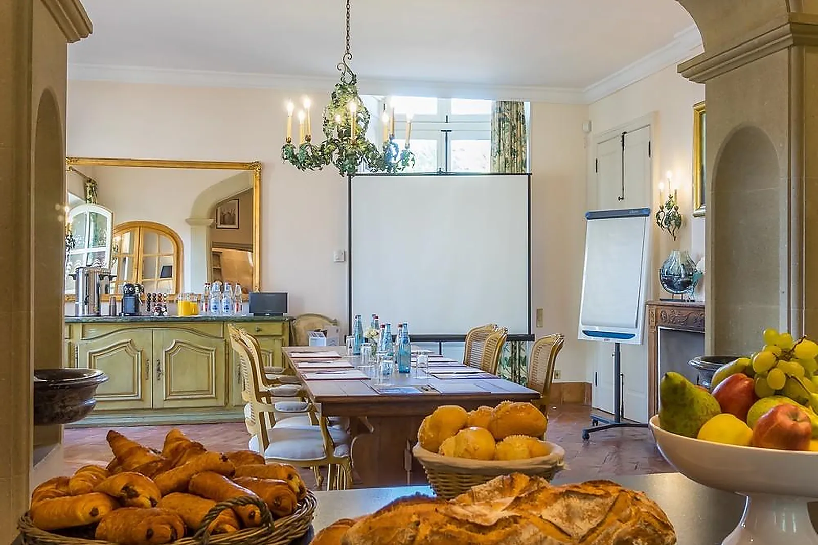 Lieux événementiels, CHÂTEAU DE TOURREAU