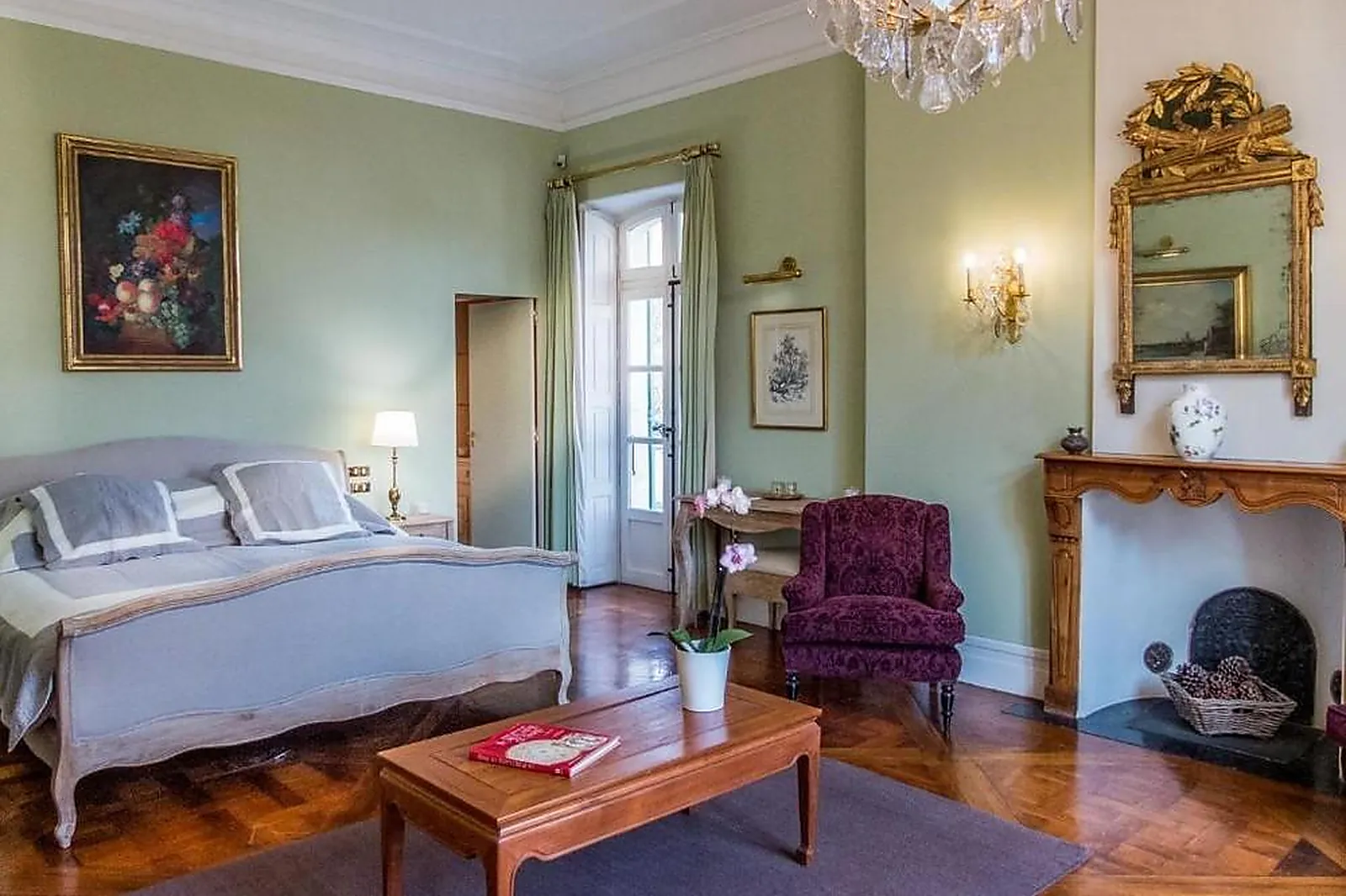 Lieux événementiels, CHÂTEAU DE TOURREAU