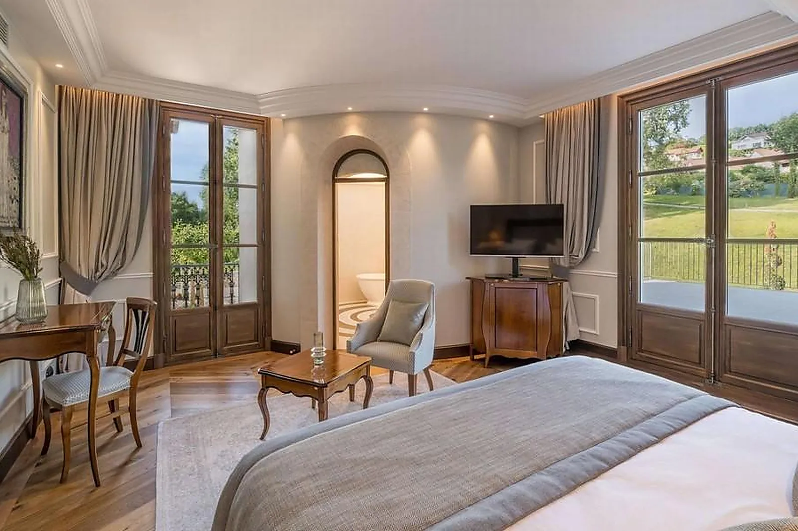 Lieux événementiels, CHÂTEAU DE TRESSERVE