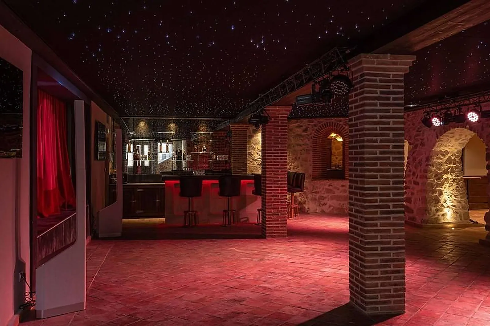 Lieux événementiels, CHÂTEAU DE TRESSERVE