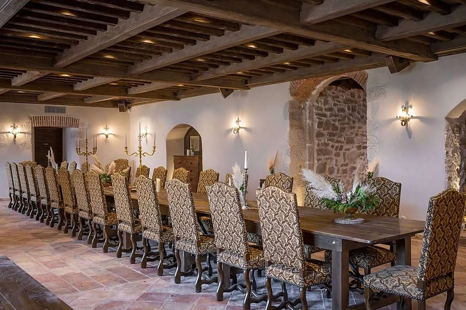 Lieux événementiels, CHÂTEAU DE TRESSERVE