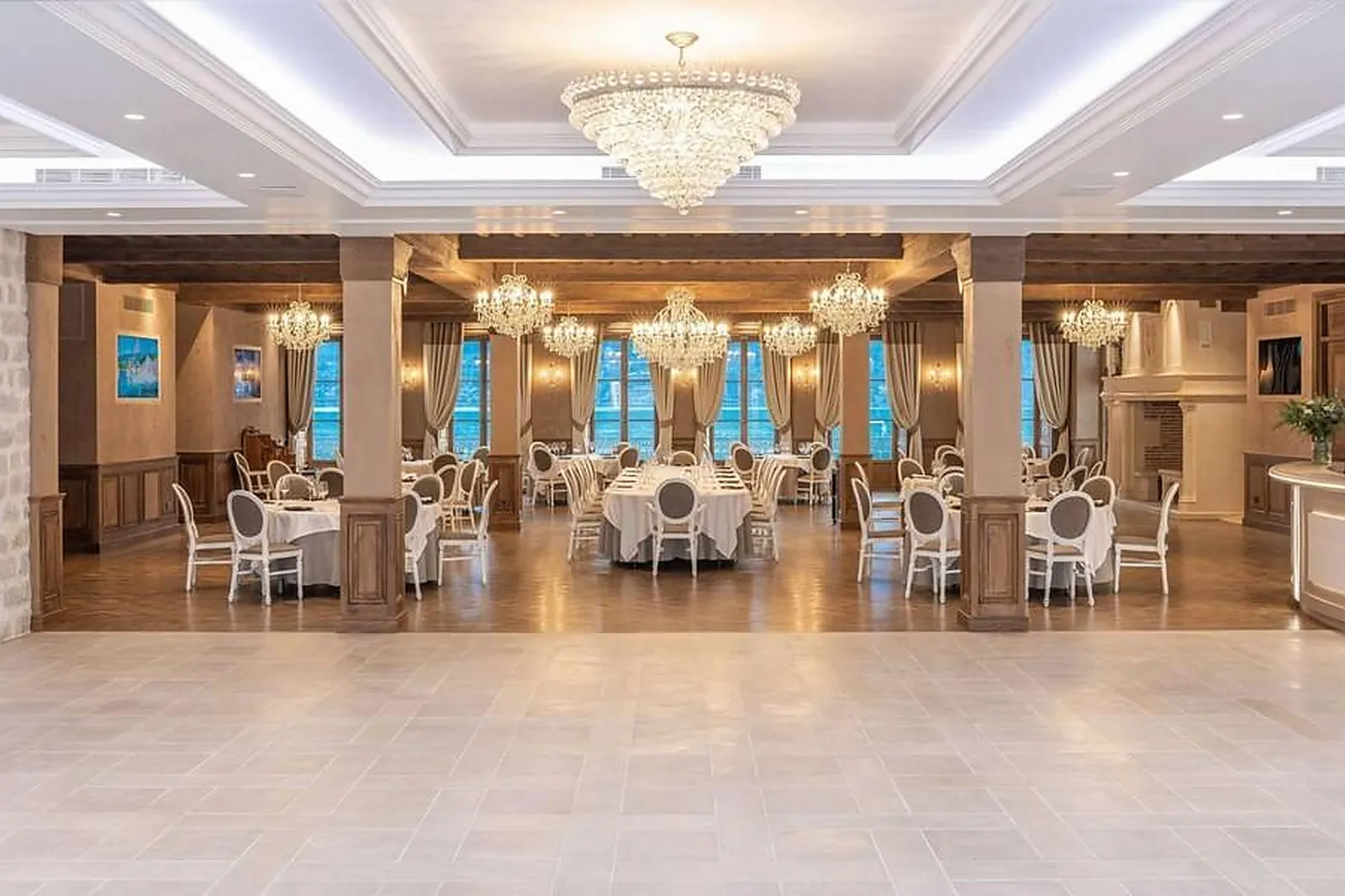 Lieux événementiels, CHÂTEAU DE TRESSERVE