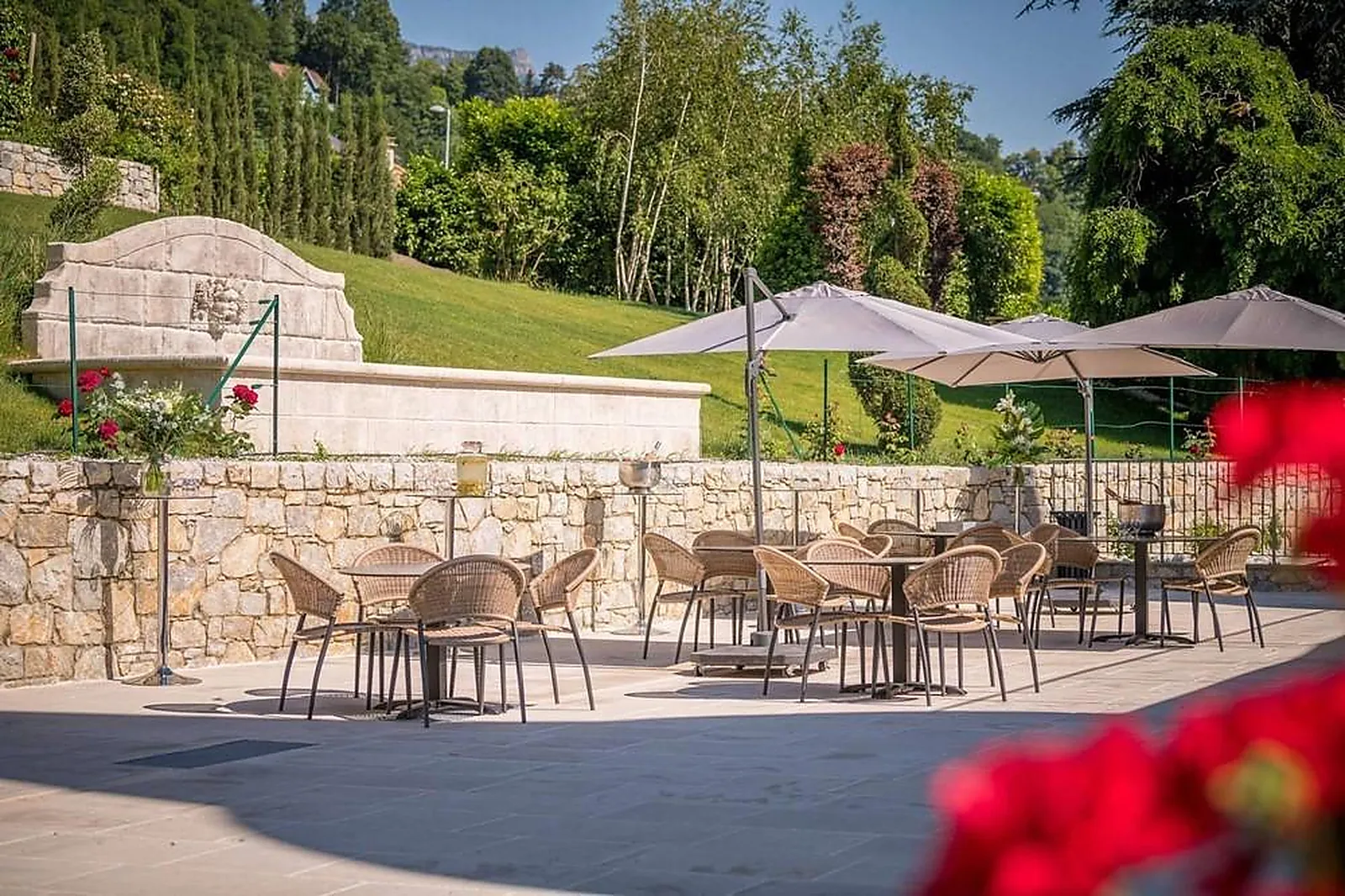 Lieux événementiels, CHÂTEAU DE TRESSERVE