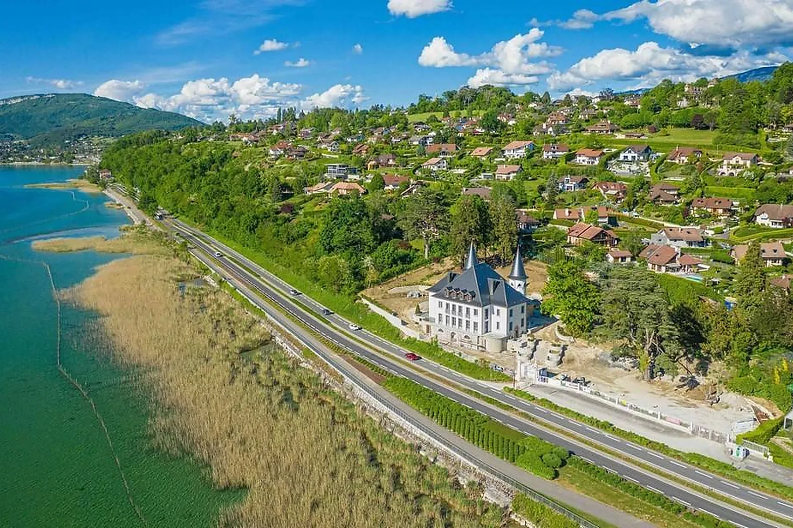 Lieux événementiels, CHÂTEAU DE TRESSERVE