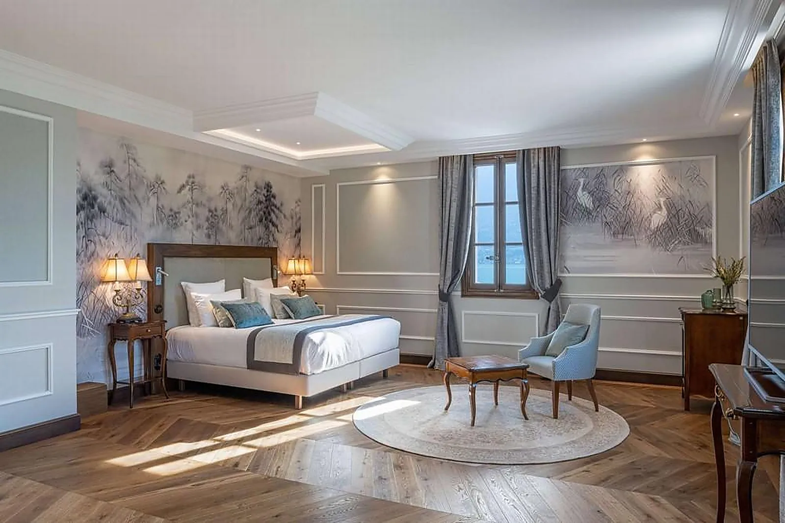 Lieux événementiels, CHÂTEAU DE TRESSERVE