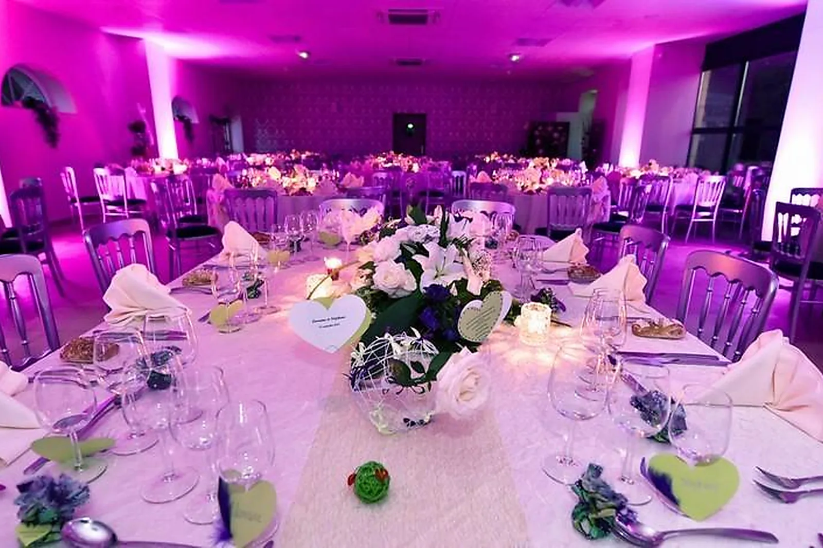 Lieux événementiels, CHÂTEAU DE TROUHANS