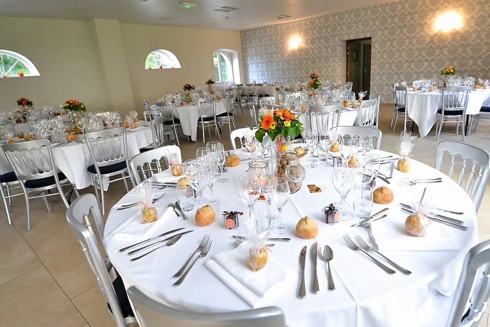 Lieux événementiels, CHÂTEAU DE TROUHANS