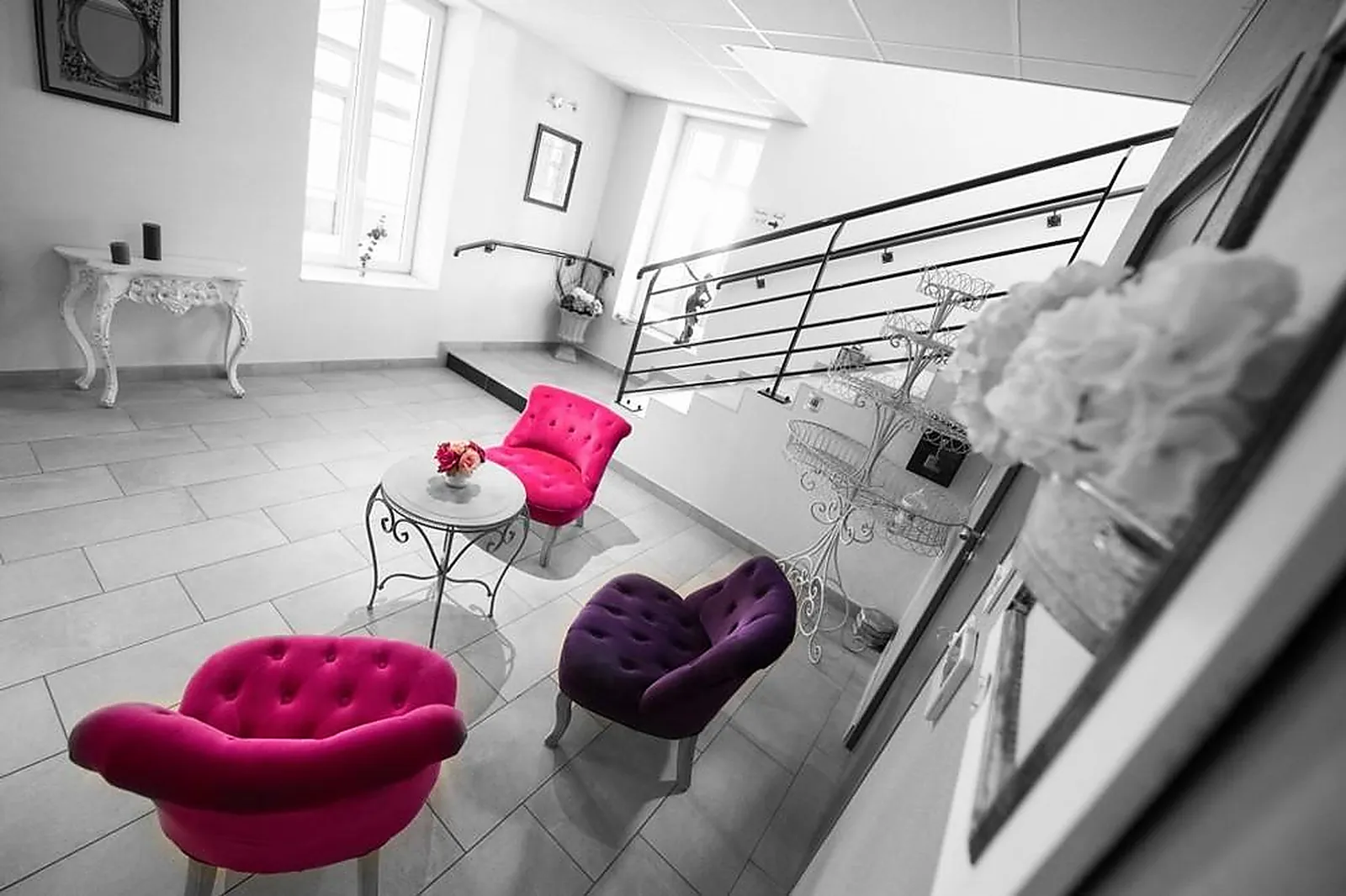 Lieux événementiels, CHÂTEAU DE TROUHANS