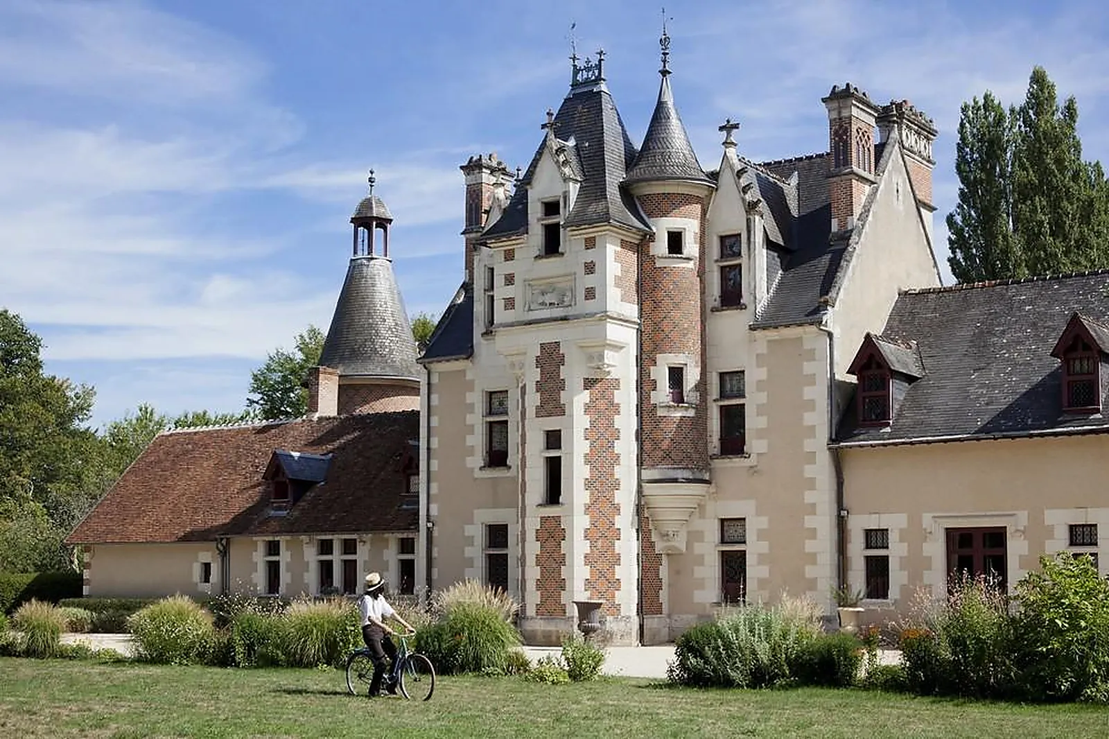 Lieux événementiels, CHÂTEAU DE TROUSSAY