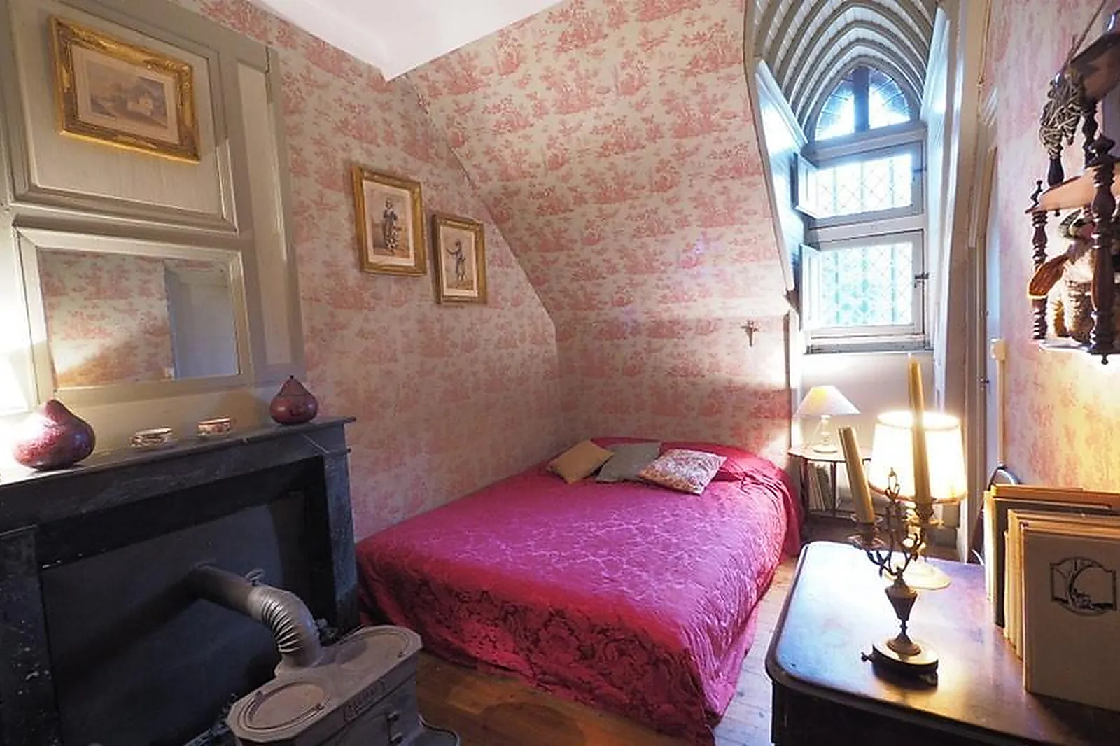 Lieux événementiels, CHÂTEAU DE TROUSSAY