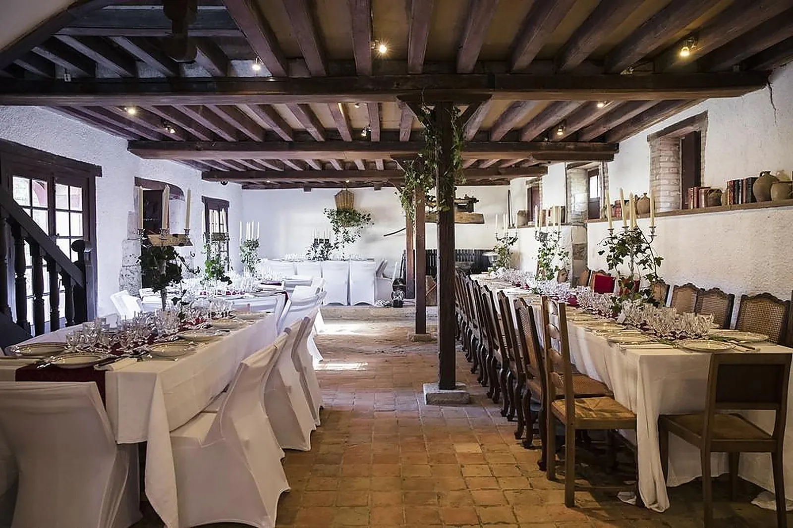 Lieux événementiels, CHÂTEAU DE TROUSSAY