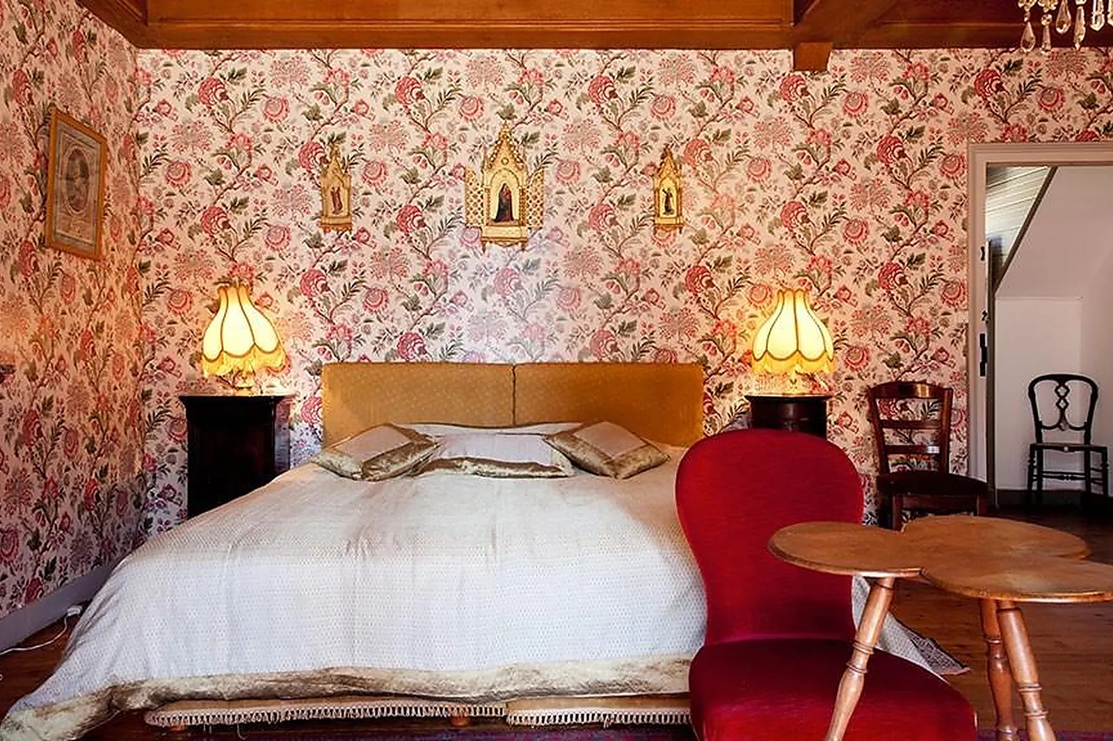 Lieux événementiels, CHÂTEAU DE TROUSSAY