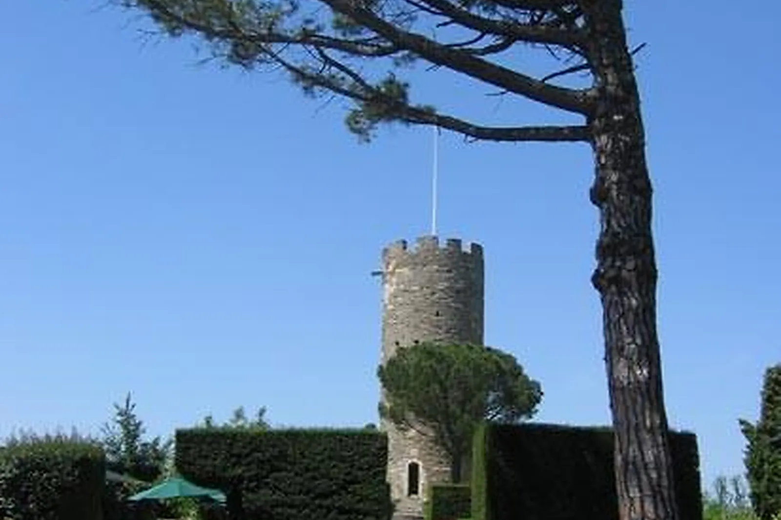 Lieux événementiels, CHATEAU DE TURENNE