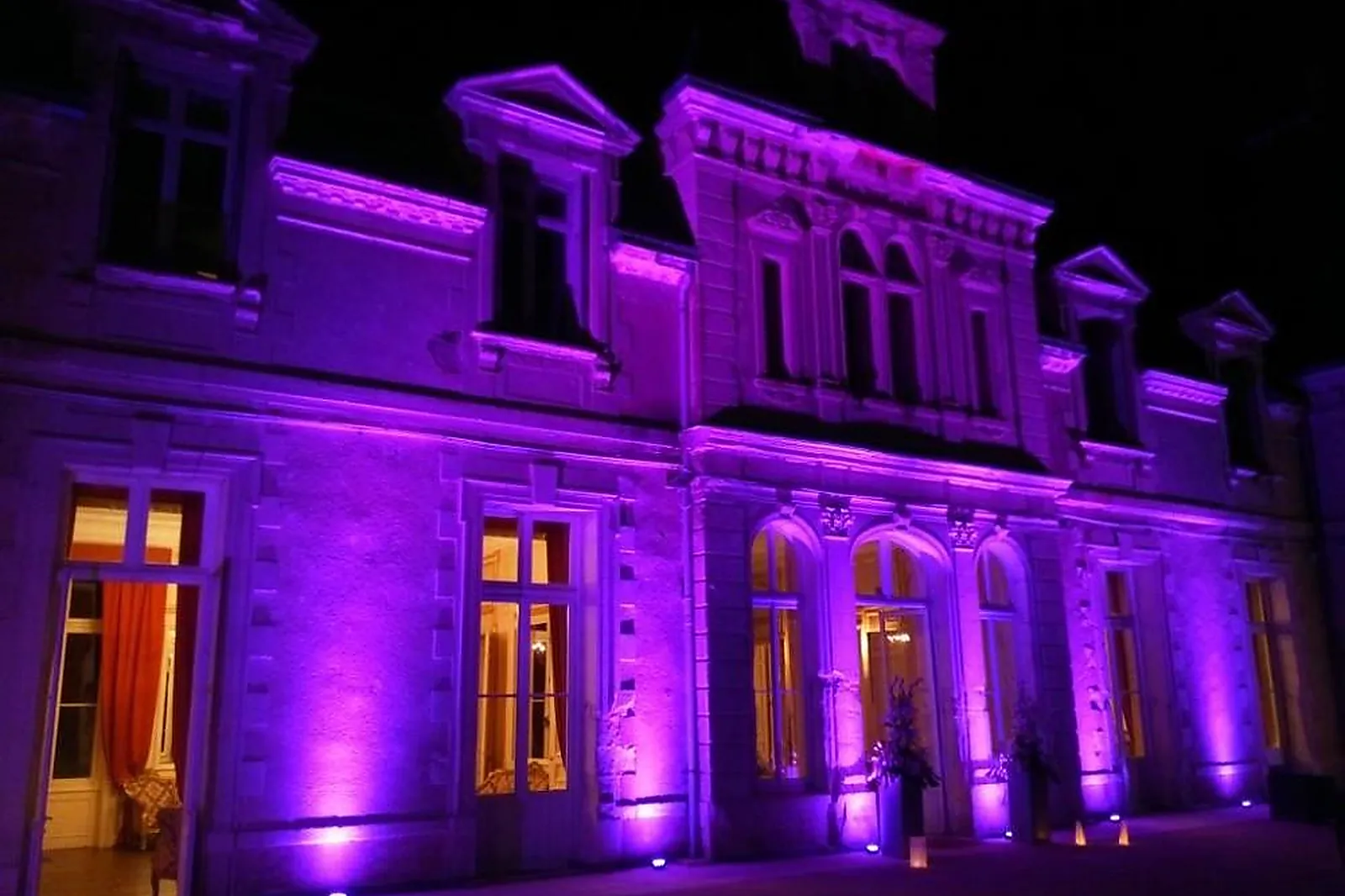 Lieux événementiels, CHÂTEAU DE VAIR