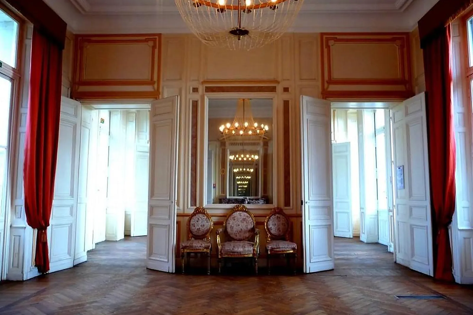 Lieux événementiels, CHÂTEAU DE VAIR