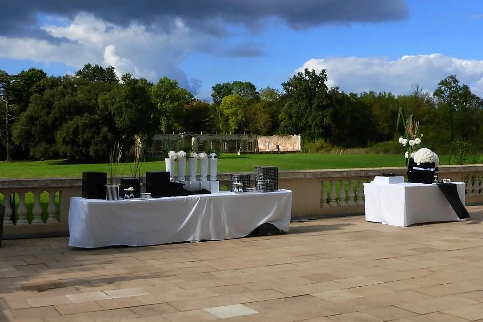 Lieux événementiels, CHÂTEAU DE VAIR