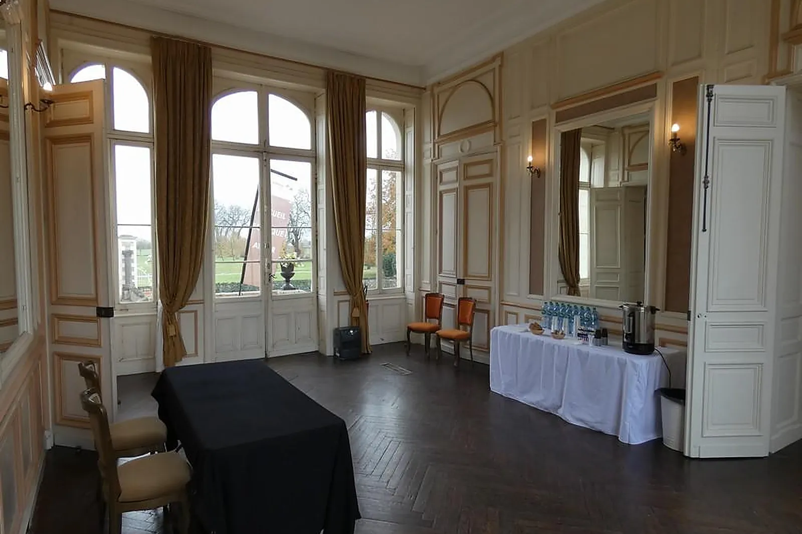 Lieux événementiels, CHÂTEAU DE VAIR