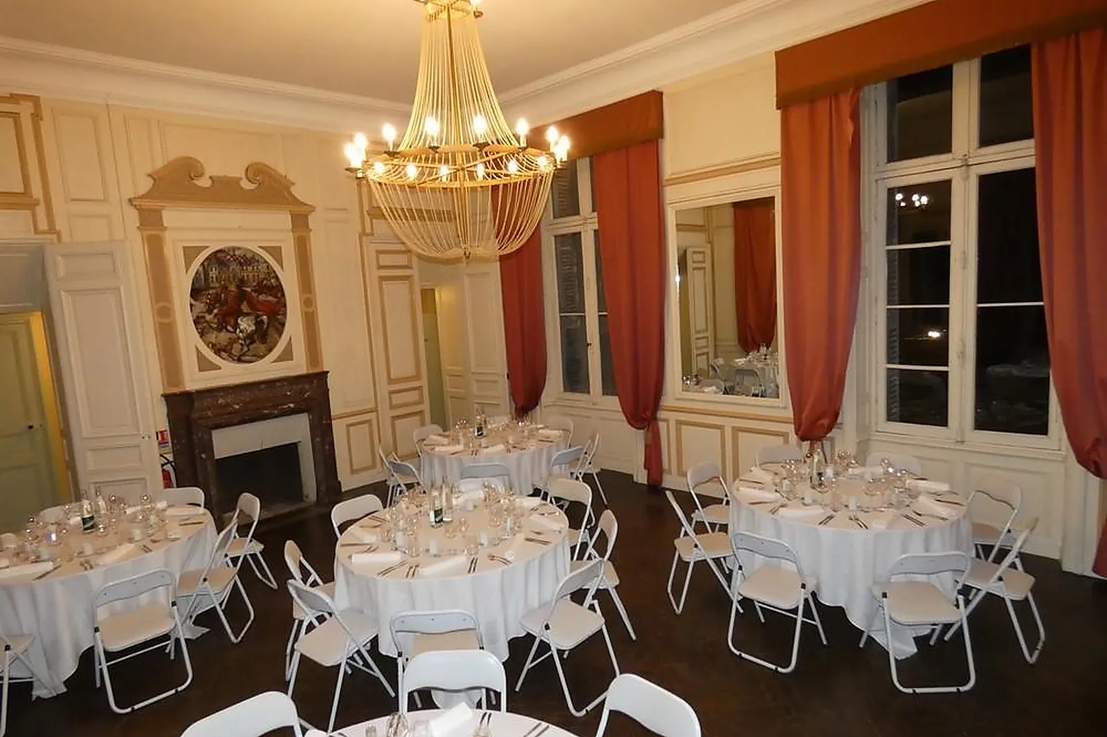 Lieux événementiels, CHÂTEAU DE VAIR