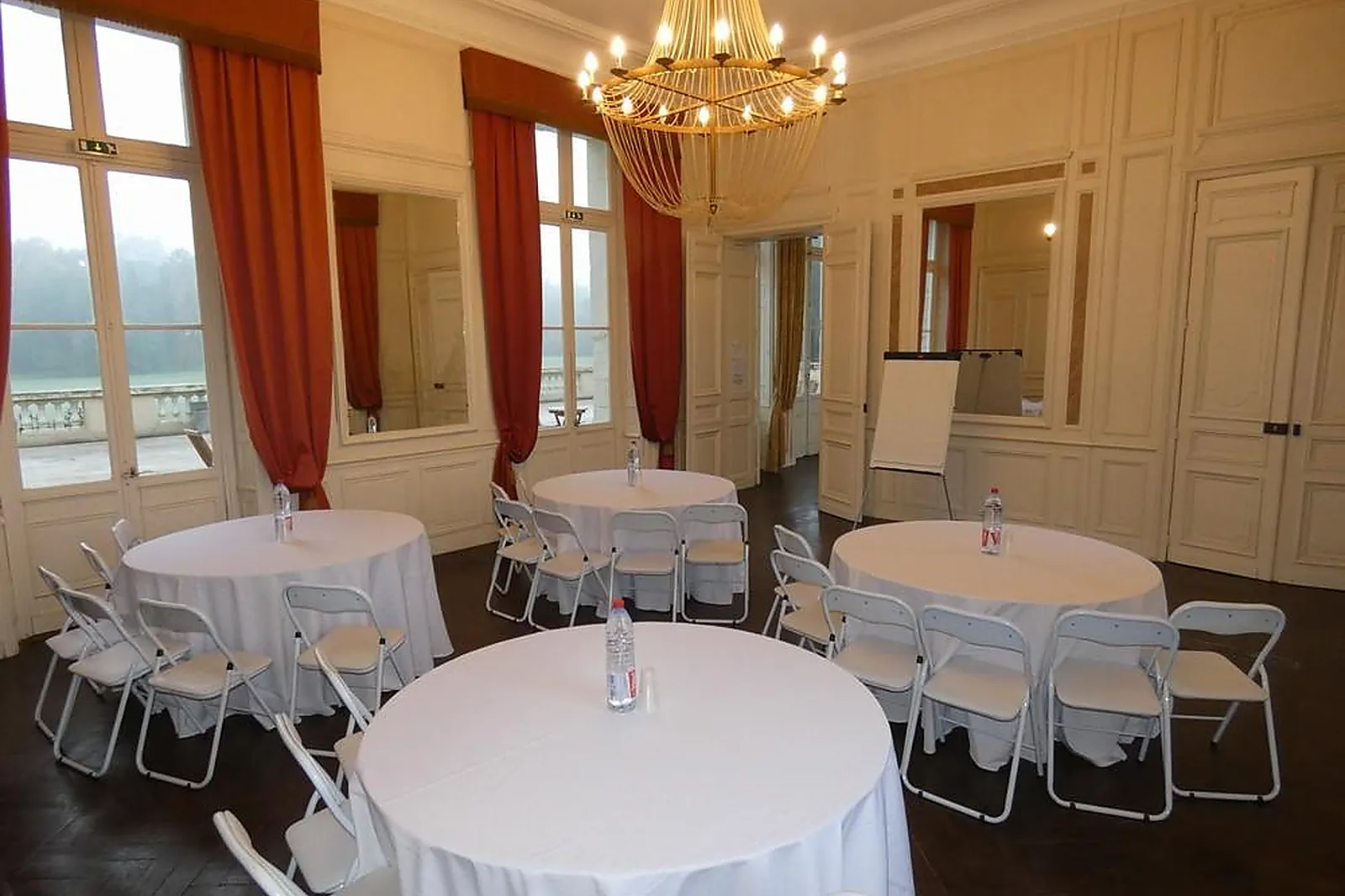 Lieux événementiels, CHÂTEAU DE VAIR