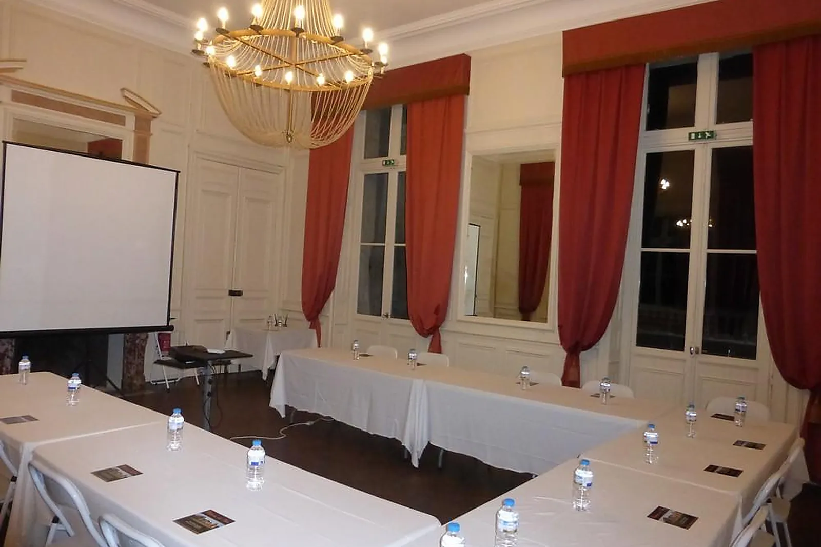 Lieux événementiels, CHÂTEAU DE VAIR