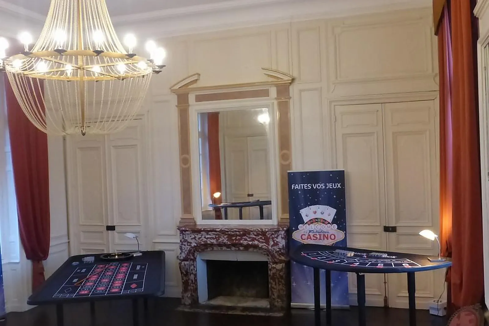 Lieux événementiels, CHÂTEAU DE VAIR