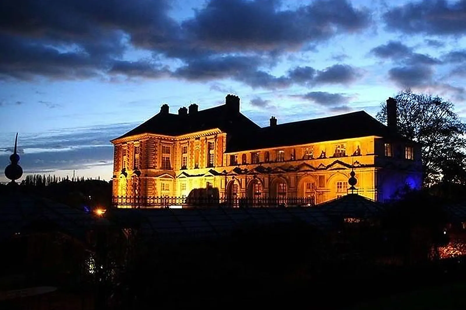 Lieux événementiels, CHÂTEAU DE VALLERY