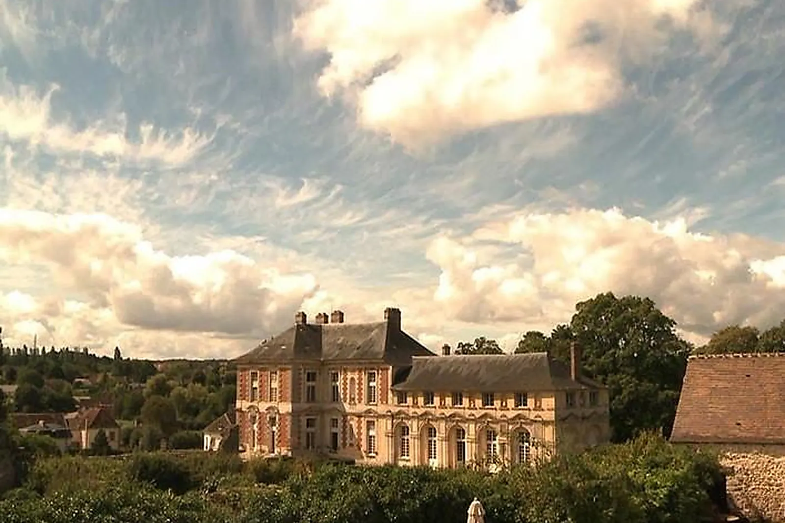 Lieux événementiels, CHÂTEAU DE VALLERY