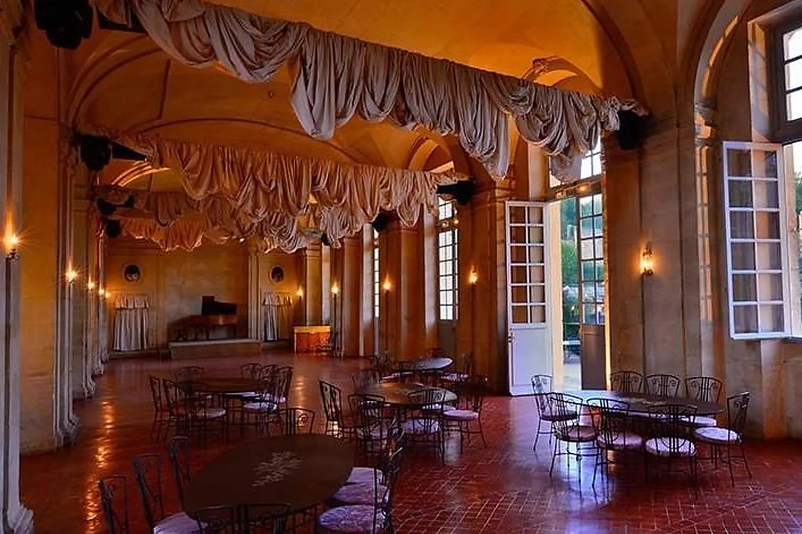 Lieux événementiels, CHÂTEAU DE VALLERY