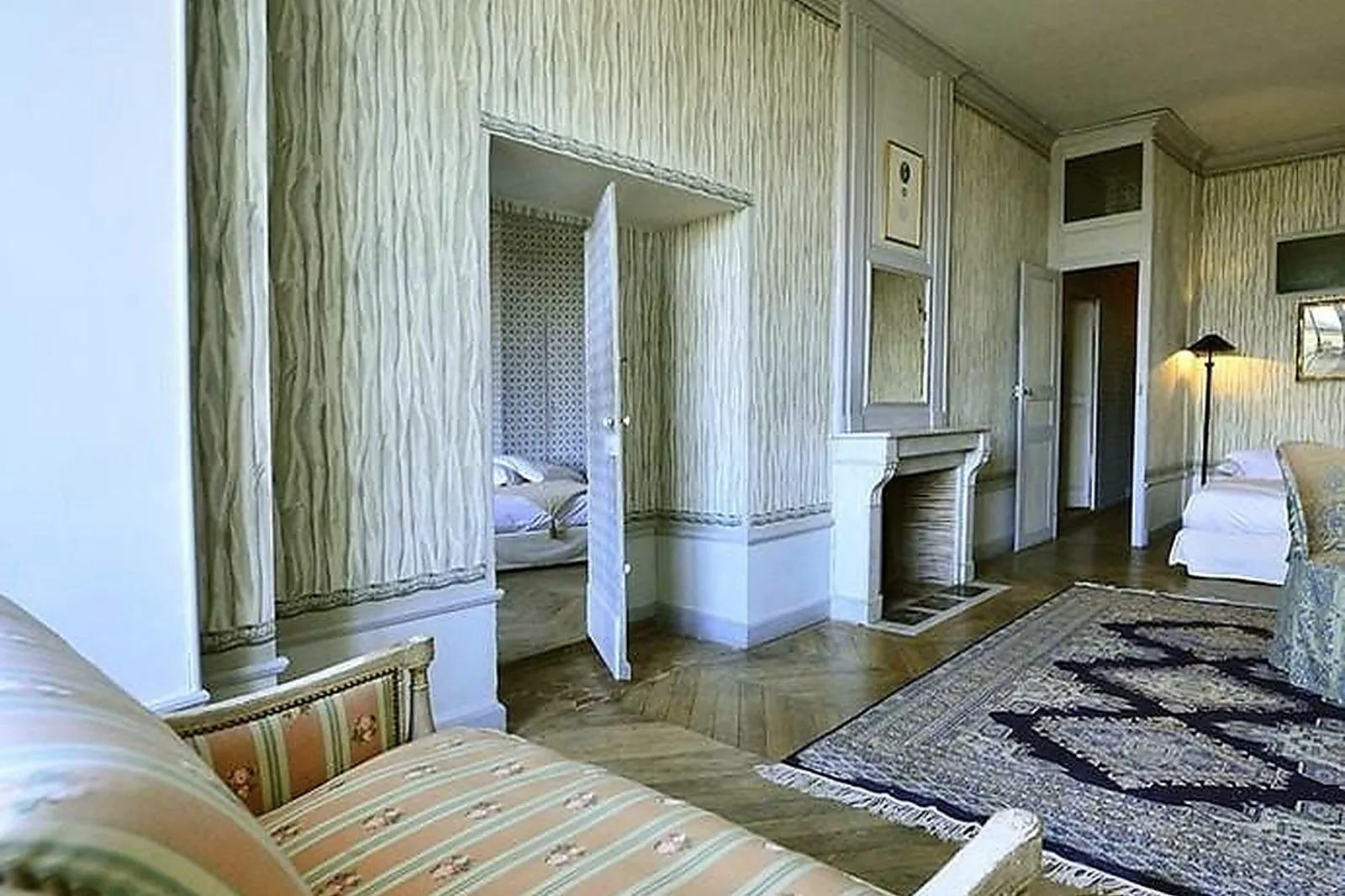 Lieux événementiels, CHÂTEAU DE VALLERY