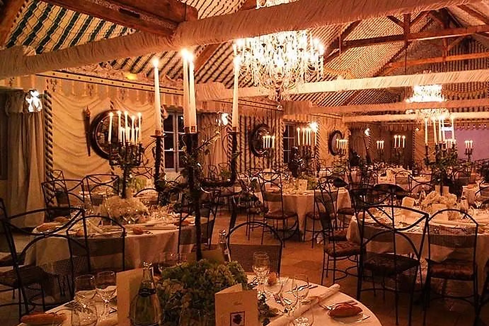 Lieux événementiels, CHÂTEAU DE VALLERY