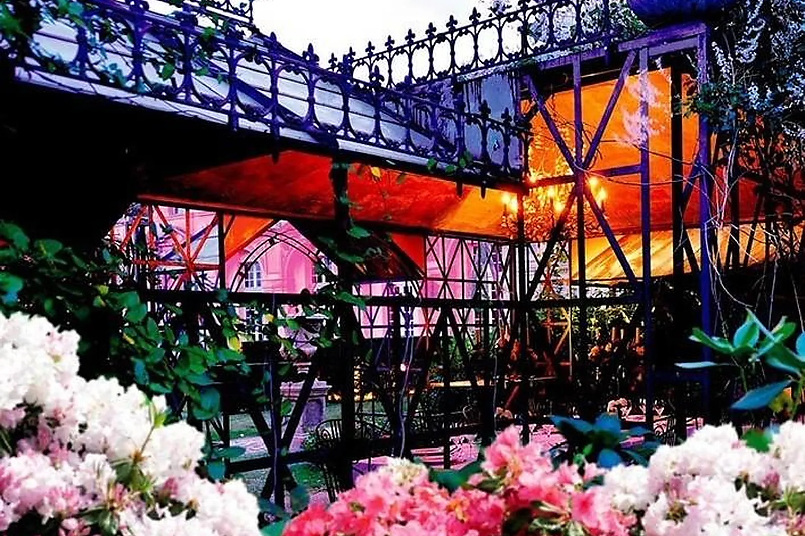 Lieux événementiels, CHÂTEAU DE VALLERY