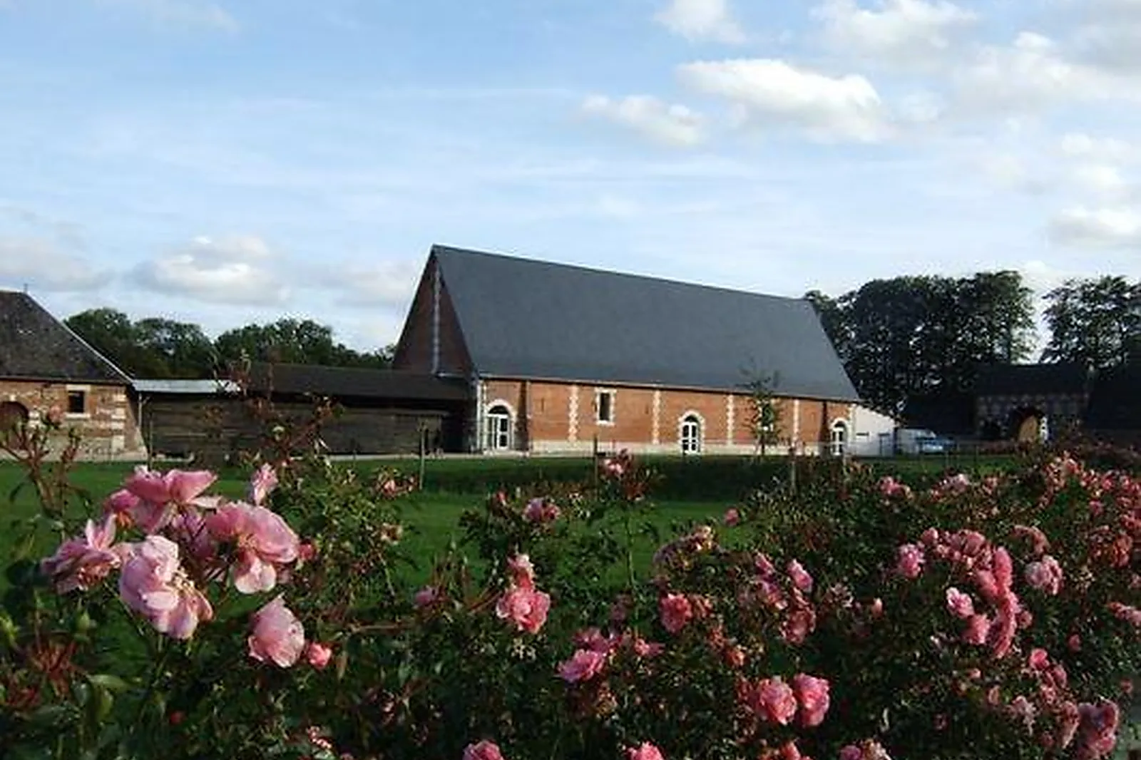 Lieux événementiels, CHÂTEAU DE VALLIQUERVILLE
