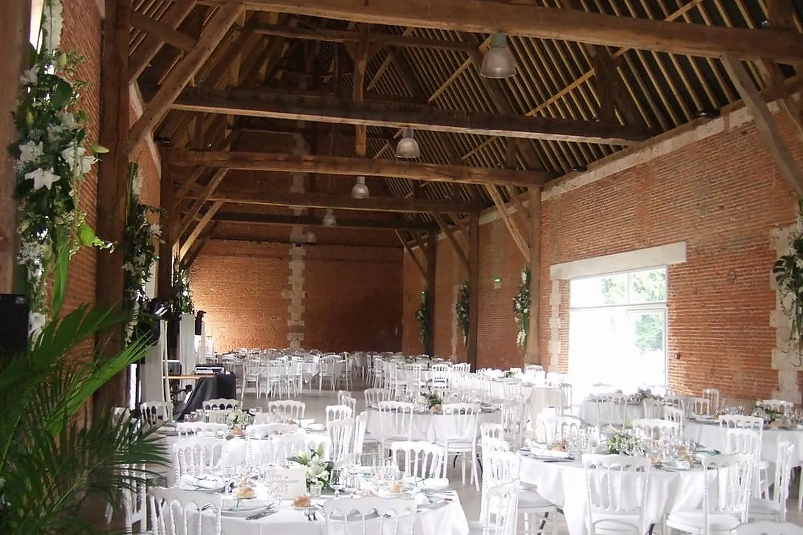 Lieux événementiels, CHÂTEAU DE VALLIQUERVILLE