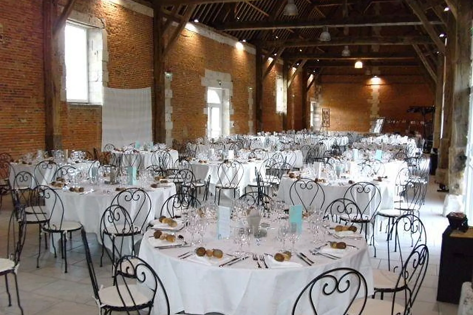 Lieux événementiels, CHÂTEAU DE VALLIQUERVILLE