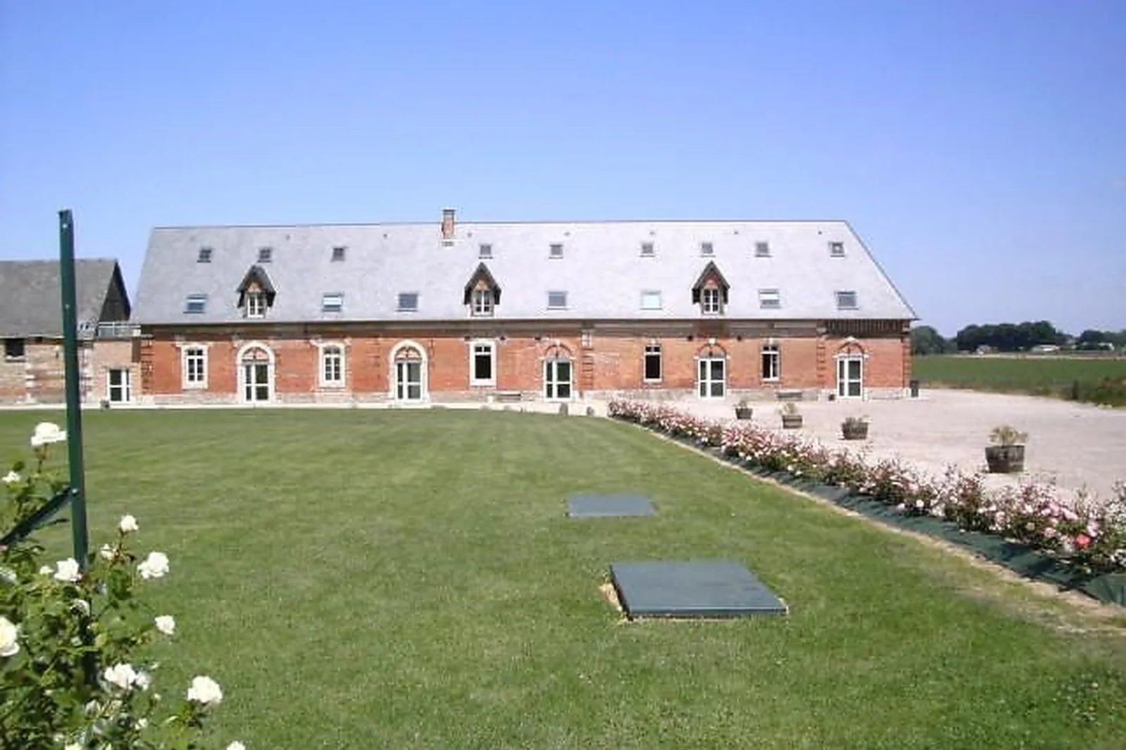 Lieux événementiels, CHÂTEAU DE VALLIQUERVILLE