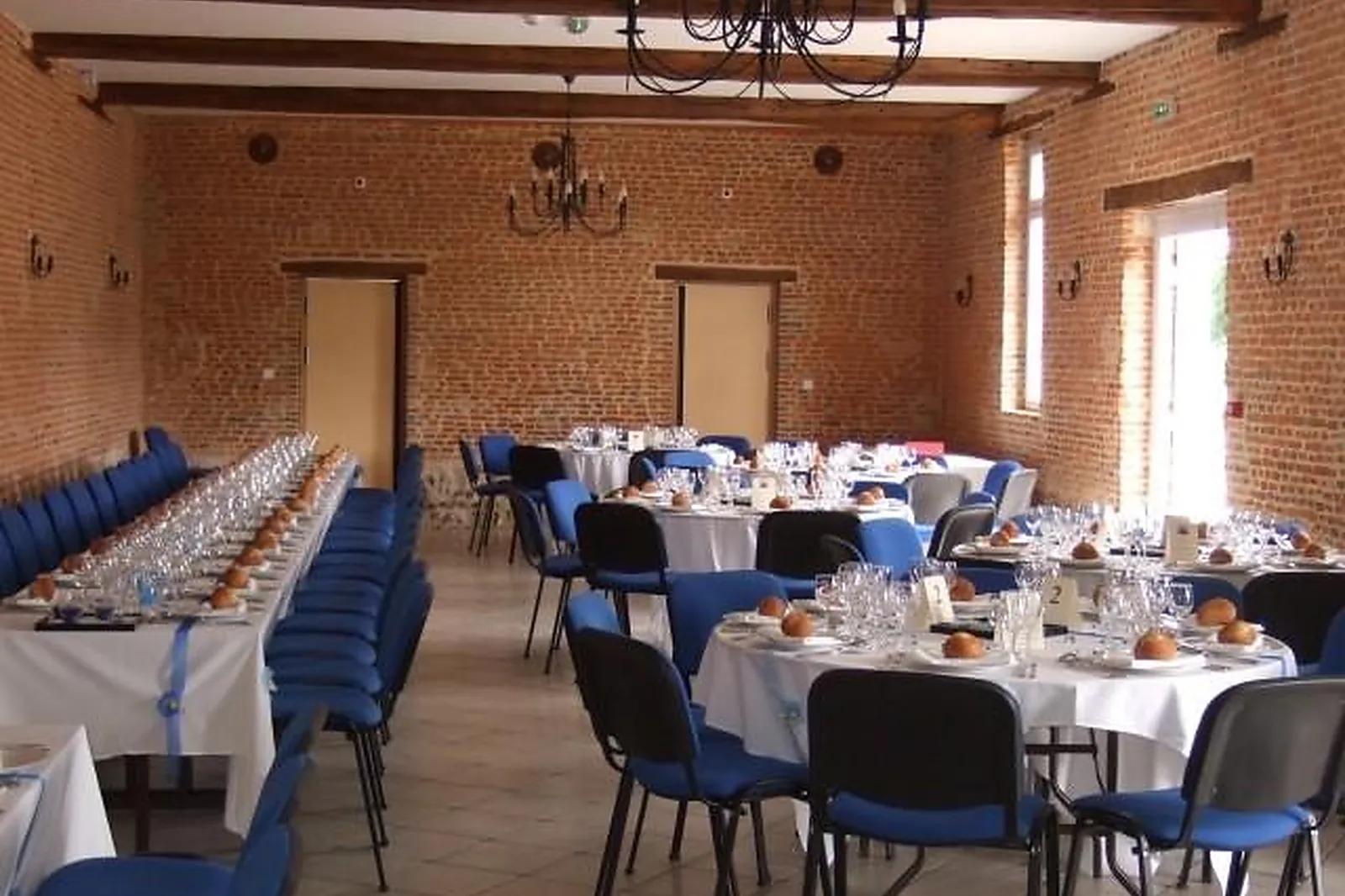 Lieux événementiels, CHÂTEAU DE VALLIQUERVILLE