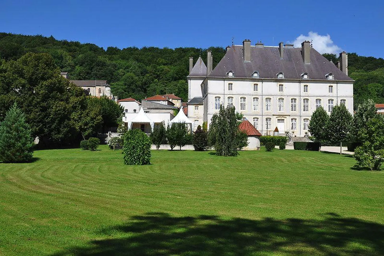 Lieux événementiels, CHATEAU DE VANDELEVILLE