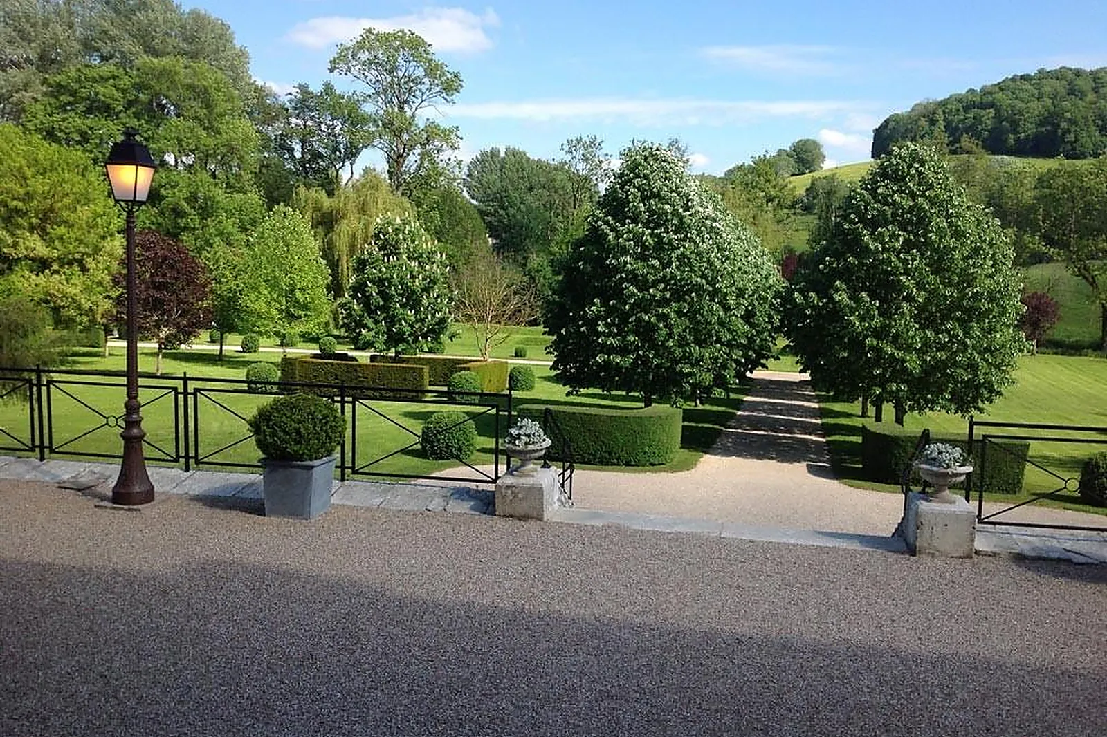 Lieux événementiels, CHATEAU DE VANDELEVILLE