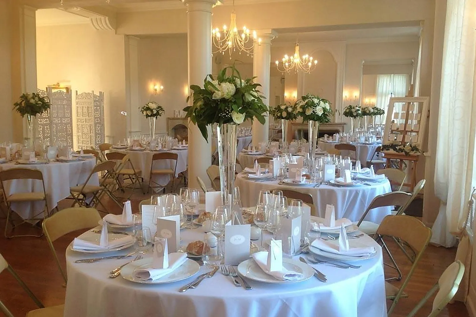 Lieux événementiels, CHATEAU DE VANDELEVILLE