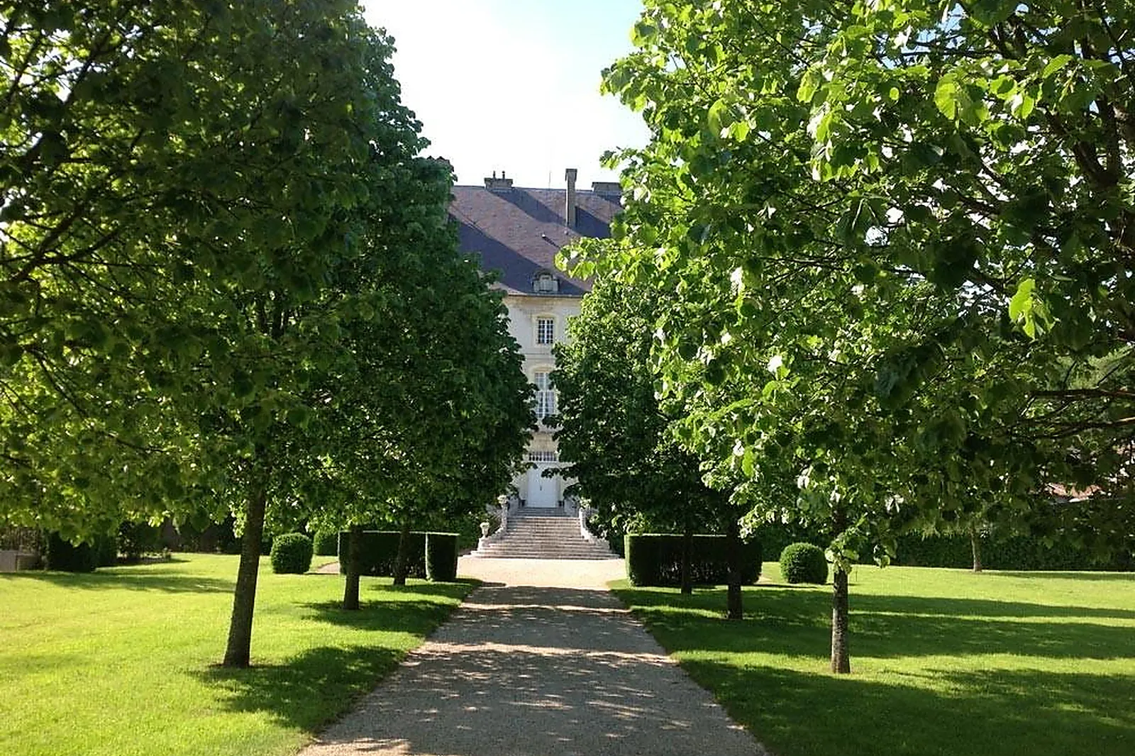 Lieux événementiels, CHATEAU DE VANDELEVILLE