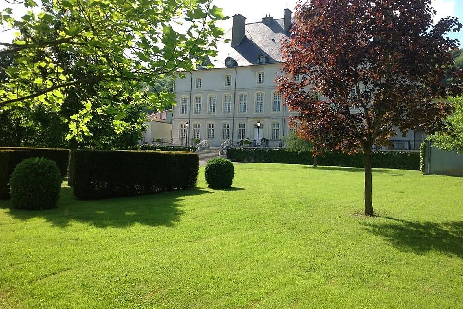 Lieux événementiels, CHATEAU DE VANDELEVILLE