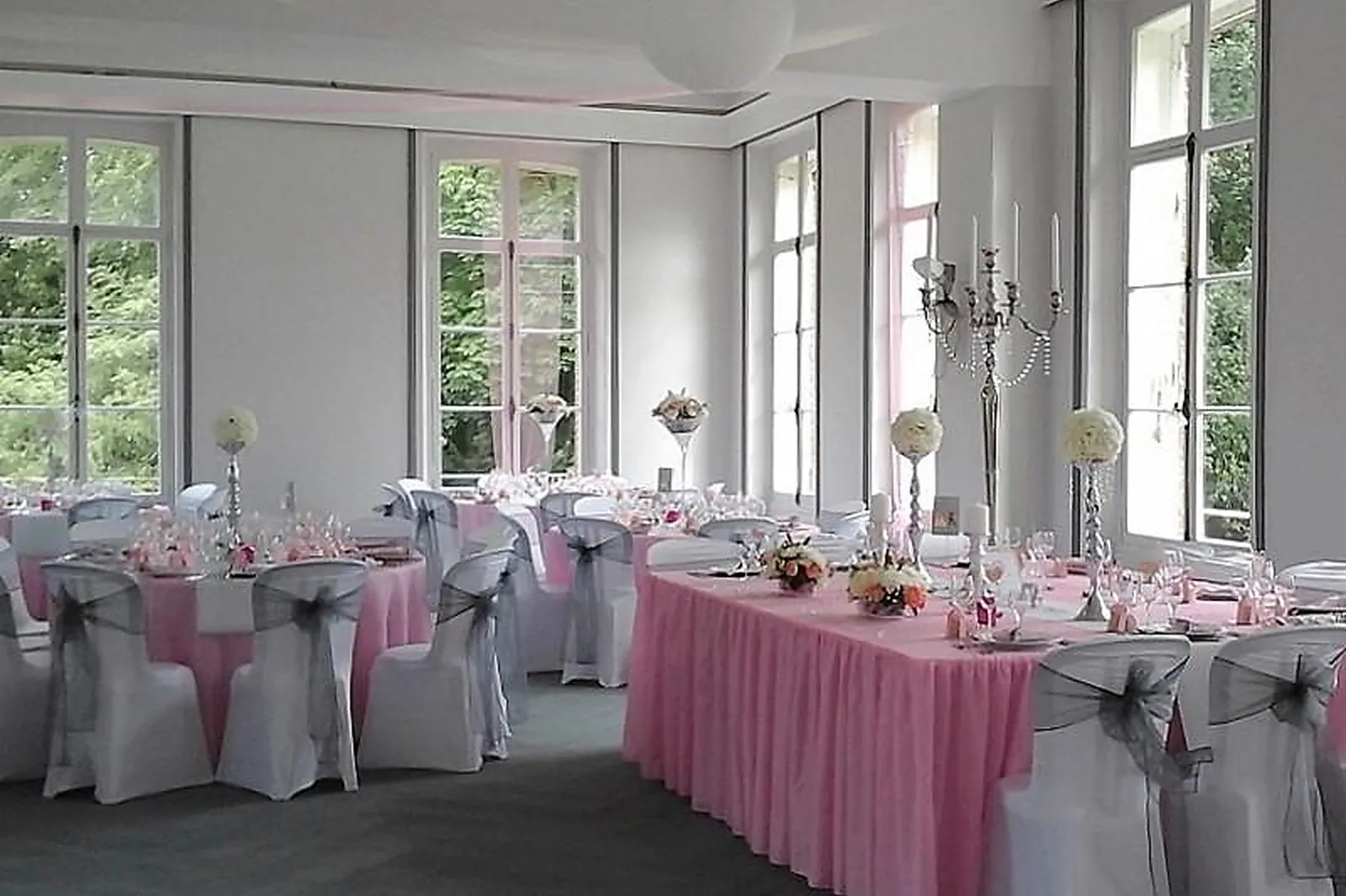 Lieux événementiels, CHÂTEAU DE VARENGEVILLE