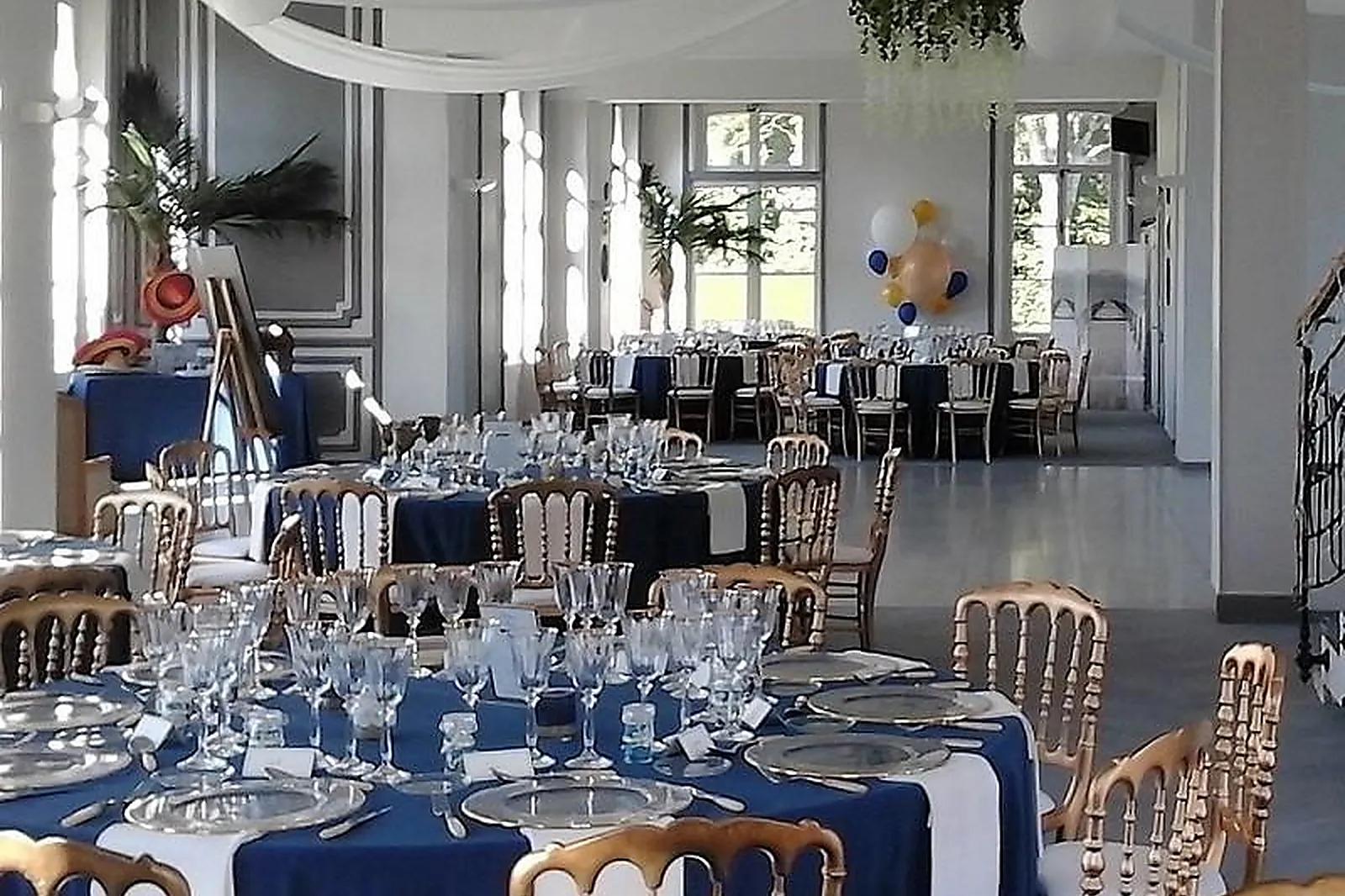 Lieux événementiels, CHÂTEAU DE VARENGEVILLE