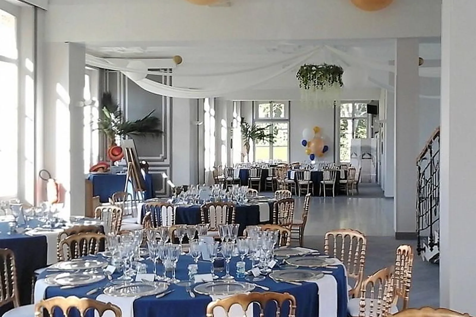 Lieux événementiels, CHÂTEAU DE VARENGEVILLE