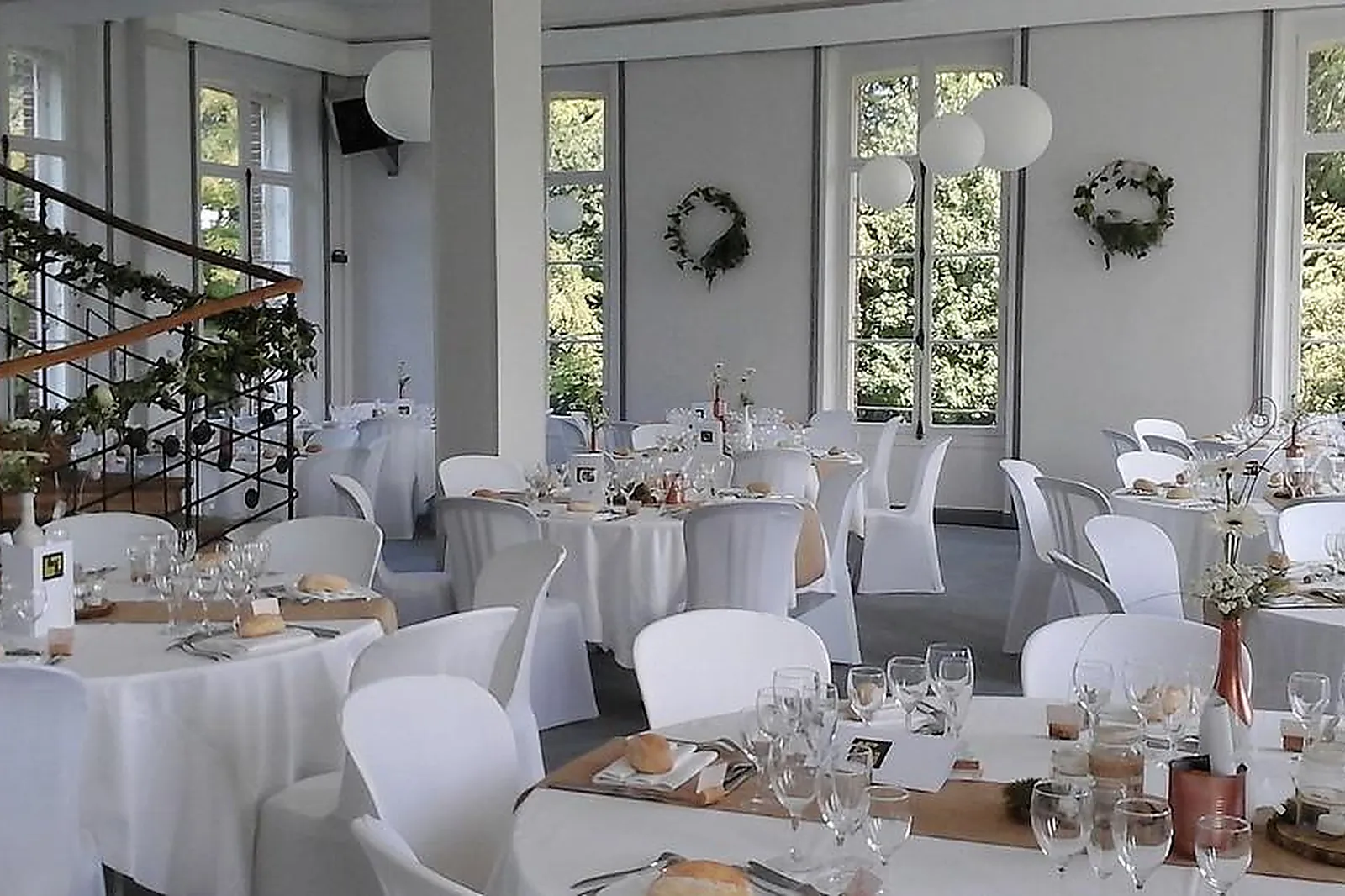 Lieux événementiels, CHÂTEAU DE VARENGEVILLE