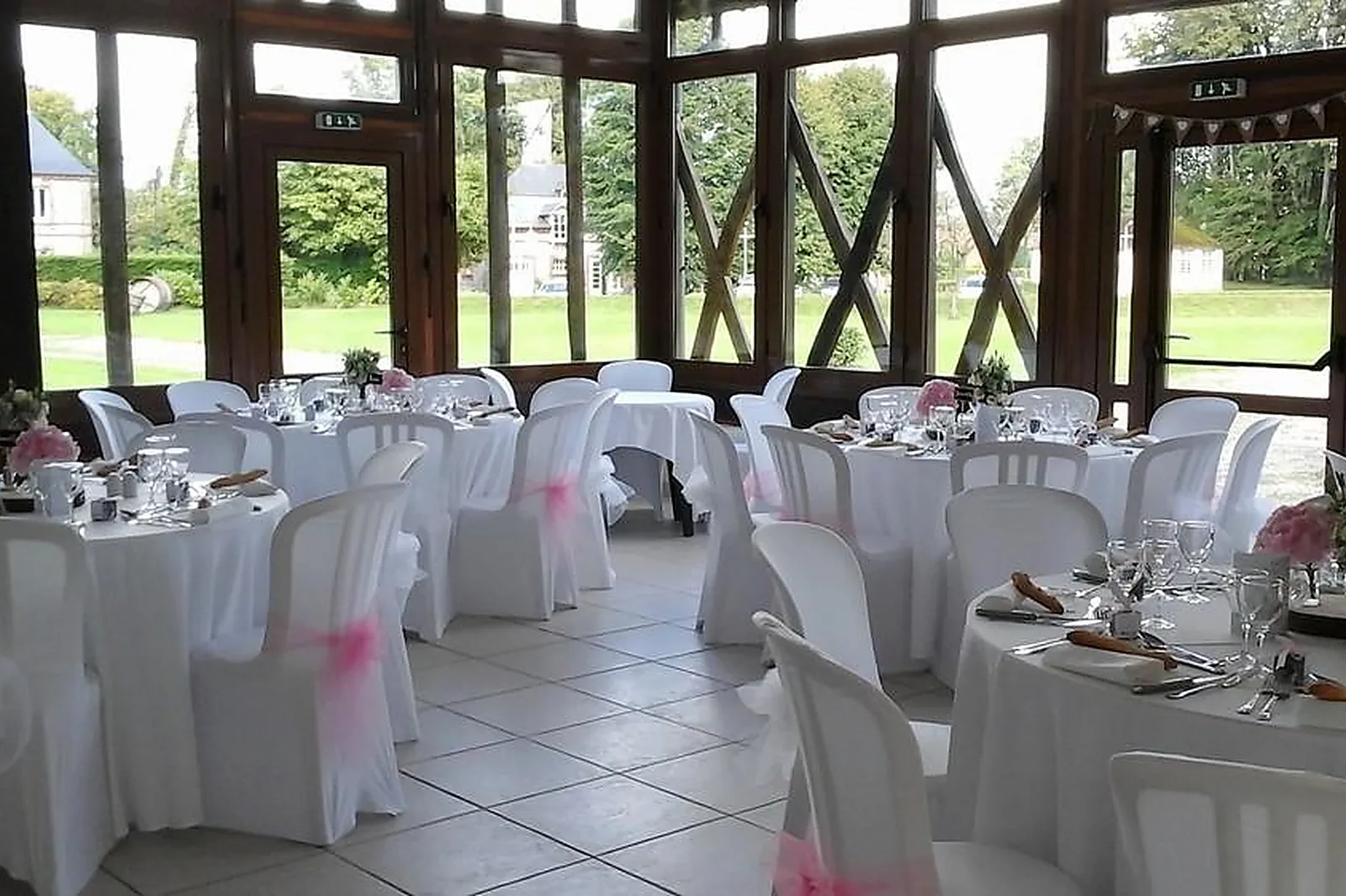 Lieux événementiels, CHÂTEAU DE VARENGEVILLE