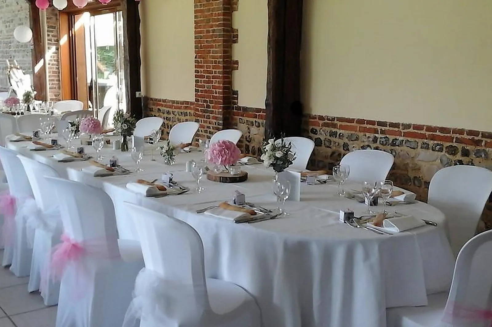 Lieux événementiels, CHÂTEAU DE VARENGEVILLE