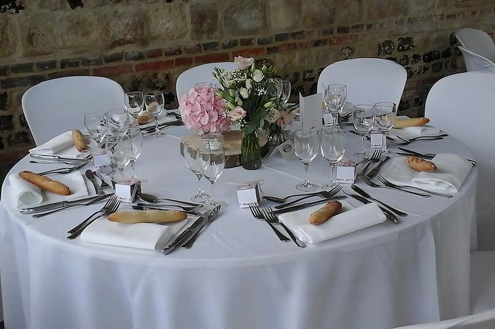 Lieux événementiels, CHÂTEAU DE VARENGEVILLE